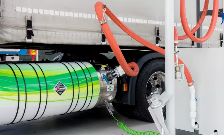 DKV oferă cea mai mare rețea de stații cu LNG din Europa