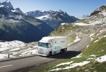 Camioanele Hyundai cu hidrogen din Elveția au depășit 1 milion km