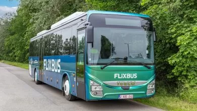 Autocar IVECO Crossway alimentat cu biometan pentru Flixbus