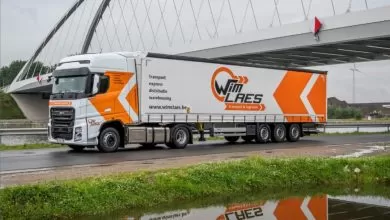 Primul Ford F-Max înmatriculat în Belgia