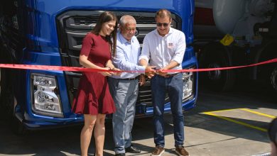 Cefin Trucks anunță deschiderea unui nou service Ford Trucks în Oradea
