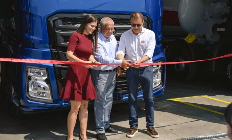Cefin Trucks anunță deschiderea unui nou service Ford Trucks în Oradea