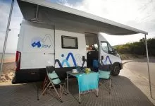 IVECO lansează modelul reacreațional Daily Camper 14 IVECO lansează modelul reacreațional Daily Camper