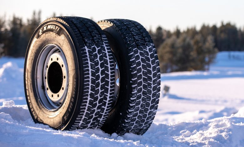 Michelin a lansat noile anvelope de iarnă X MULTI GRIP pentru camioane