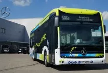 200.000 km într-un an pentru două autobuze electrice eCitaro 13 200.000 km într-un an pentru două autobuze electrice eCitaro