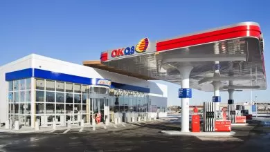 Cardul DKV acceptat în stațiile din rețeaua OKQ8 din Suedia