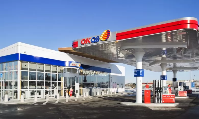 Cardul DKV acceptat în stațiile din rețeaua OKQ8 din Suedia