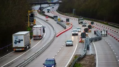 Operațiunea Brock se întoarce pentru camioanele care merg spre Portul Dover și Eurotunnel