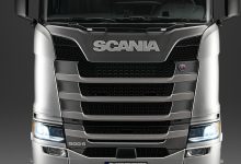 Scania prezintă în noiembrie ultimul motor diesel al mărcii