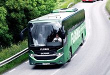 Primul autocar pentru distanțe lungi alimentat cu biogaz