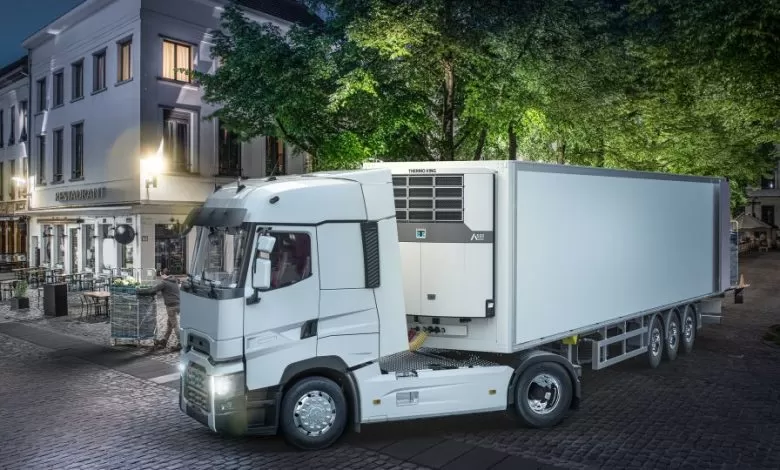 Thermo King lansează agregatul de răcire ultrasilențios Advancer Whisper Pro