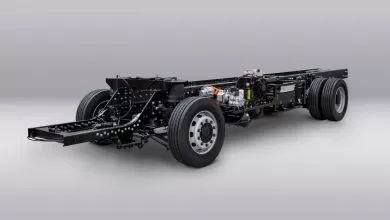 Volta Trucks a prezentat primul șasiu funcțional Volta Zero 12 Volta Trucks a prezentat primul șasiu funcțional Volta Zero