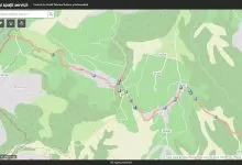 Aplicație CNAIR pentru parcările și spațiile de servicii din România