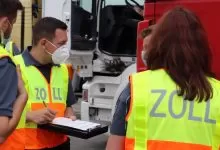 Germania | Control privind angajările ilegale din transport și logistică 13 Control privind angajările ilegale din transport și logistică, în Germania