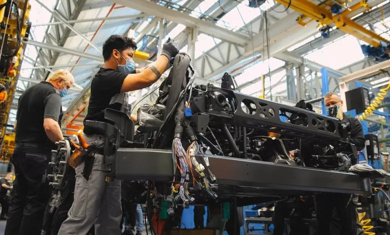 Fabrica Mercedes-Benz din Wörth se va concentra pe camioane electrice