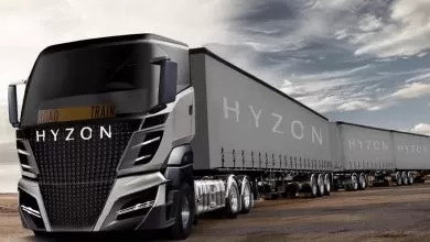 Hyzon Motors va construi camioane cu hidrogen de 154 de tone 9 Hyzon Motors va construi camioane cu hidrogen de 154 de tone