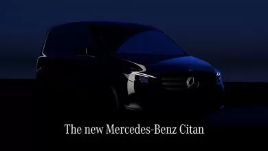 Mercedes-Benz Vans va prezenta noile Citan și eCitan la 25 august 4 Mercedes-Benz Vans va prezenta noile Citan și eCitan la 25 august