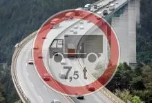 Austria introduce noi interdicții pentru Paște și sezonul estival 12 Austria a interzis circulația camioanelor, în fiecare sâmbătă, până pe 28 august