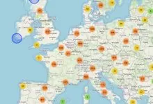 Peste 30.000 de locații potrivite pentru instalarea de stații de încărcare pentru camioane electrice (BEV), în UE