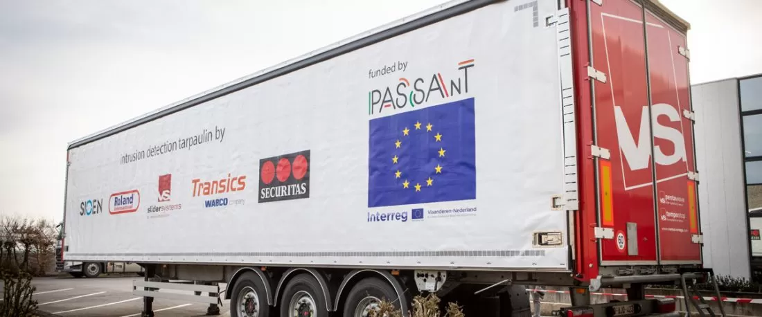 Intrusion Detection, cea mai sigură remorcă de camion