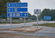 Germania: S-a redeschis spațiul de servicii Am Haarstrang-Nord de pe A44