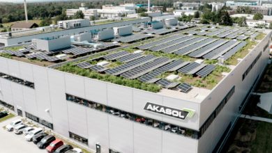 AKASOL a deschis cea mai mare fabrică de baterii pentru vehicule comerciale din Europa