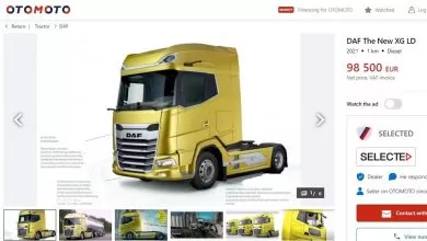 Cât costă noul DAF XG