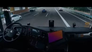 Acesta este primul camion autonom de nivelul 4 (VIDEO)