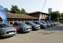 Ford este partener de mobilitate al City Grill Group 11 Ford este partener de mobilitate al City Grill Group