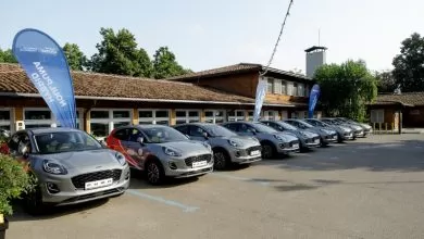 Ford este partener de mobilitate al City Grill Group