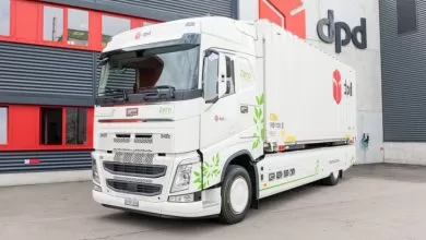 Tentativă de record de autonomie cu un camion electric