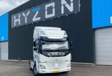 Hyzon va livra 82 de camioane cu hidrogen în Europa în 2021