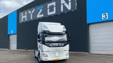 Hyzon va livra 85 de camioane cu hidrogen în Europa în 2021 8 Hyzon va livra 82 de camioane cu hidrogen în Europa în 2021