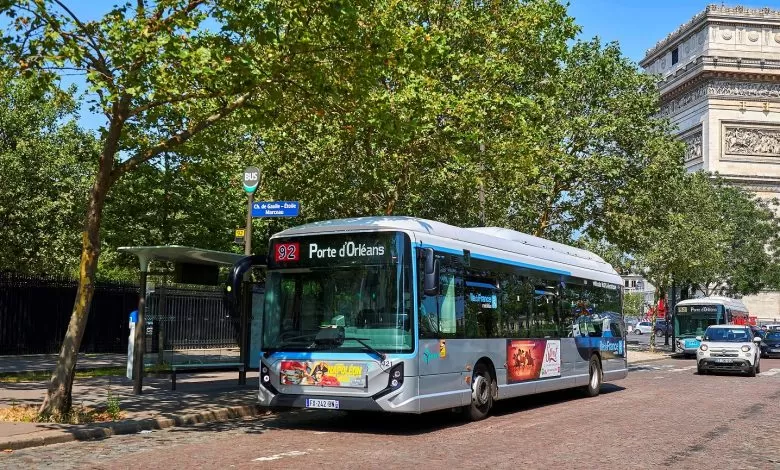 IVECO BUS va livra 180 de autobuze electrice la Paris 1 IVECO BUS va livra 180 de autobuze electrice la Paris