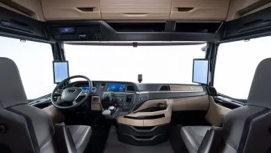 MAN prezintă sistemul de camere MAN OptiView într-un turneu european