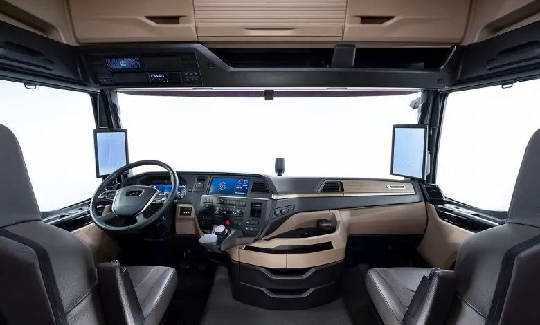 Totul despre sistemul de camere MAN OptiView (VIDEO) 1 MAN prezintă sistemul de camere MAN OptiView într-un turneu european