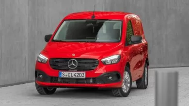 Noul Mercedes-Benz Citan: Informații și fotografii oficiale 1 Noul Mercedes-Benz Citan: Informații și fotografii oficiale