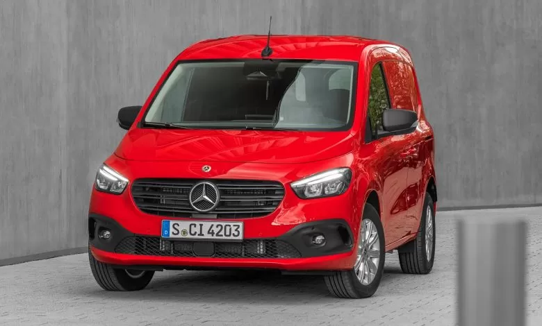 Noul Mercedes-Benz Citan: Informații și fotografii oficiale