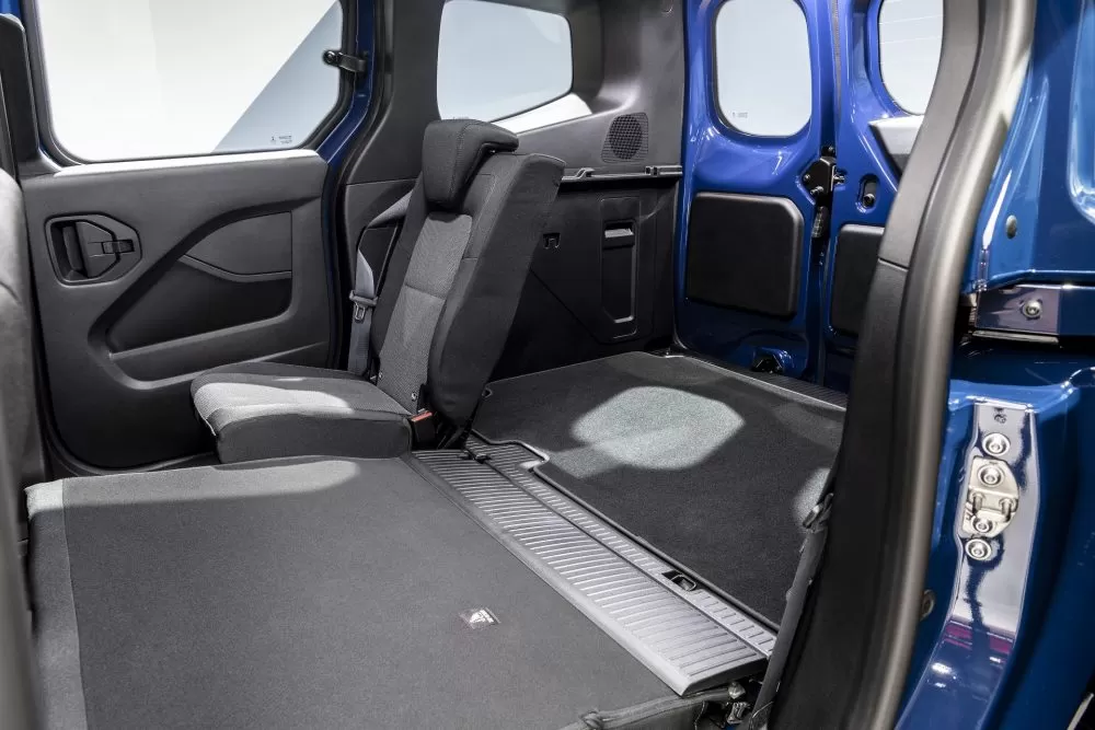 Noul Mercedes-Benz Citan: Informații și fotografii oficiale