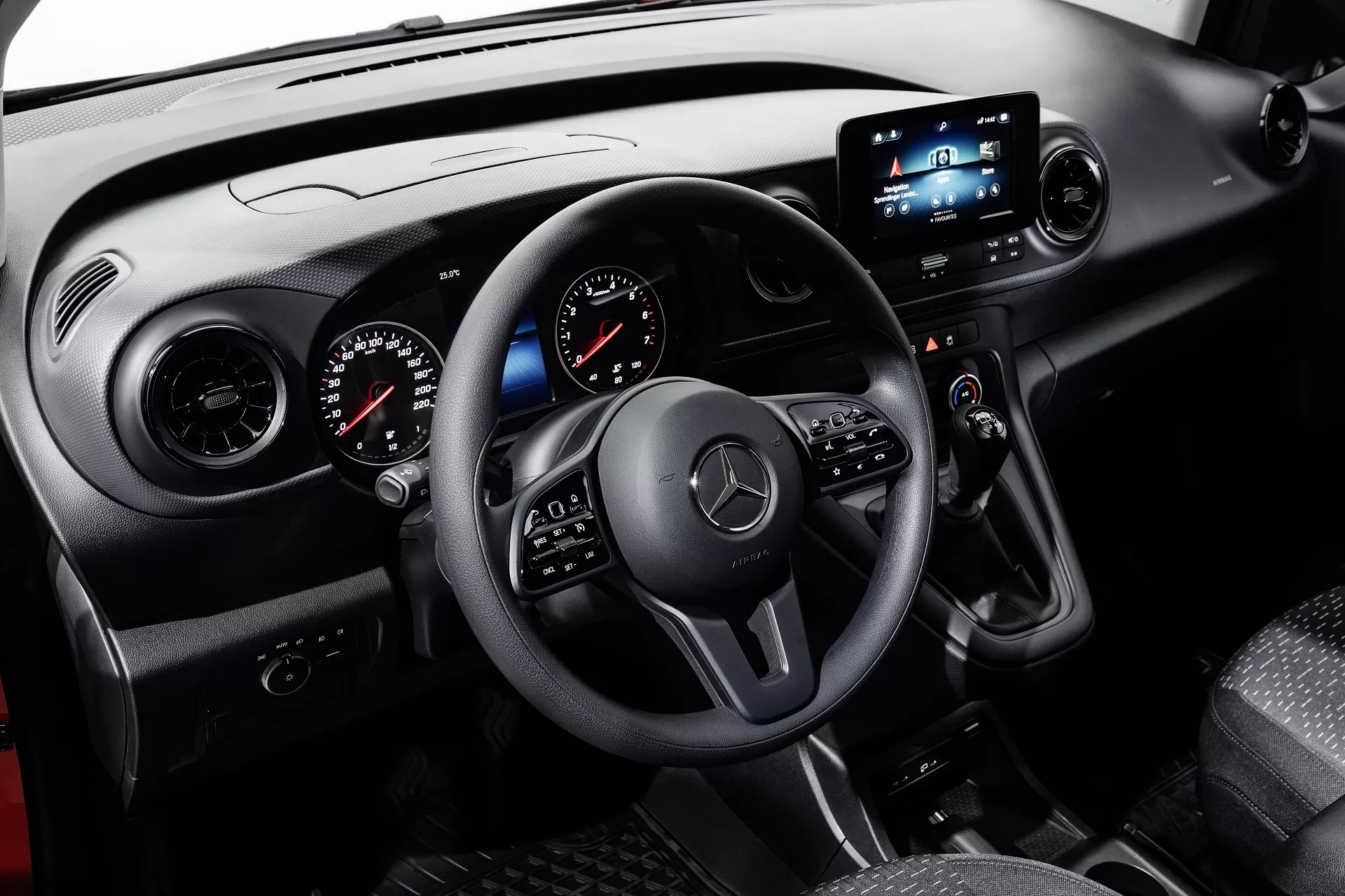 Noul Mercedes-Benz Citan: Informații și fotografii oficiale
