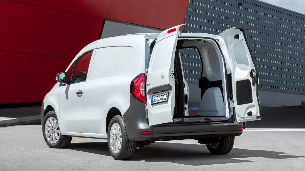 Noul Mercedes-Benz Citan: Informații și fotografii oficiale