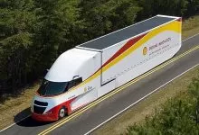 Shell Starship 2.0, concept ultra eficient de transport 10 Shell Starship 2.0, concept ultra eficient de transport