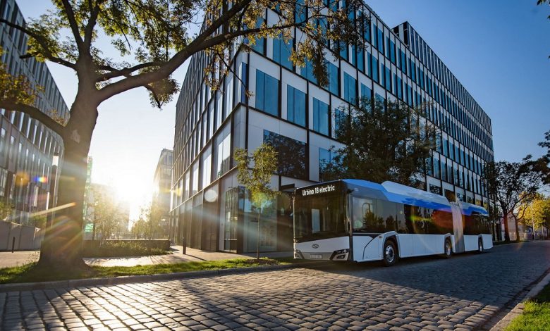 Solaris a finalizat livrările de autobuze electrice și troleibuze în Craiova și Mediaș