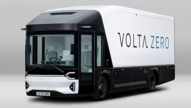 Camioanele electrice Volta Zero vor avea caroserie reciclabilă
