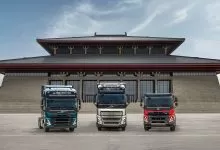 Volvo a cumpărat o fabrică de camioane în China