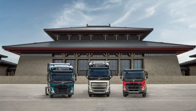 Volvo a cumpărat o fabrică de camioane în China