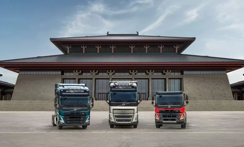 Volvo a cumpărat o fabrică de camioane în China