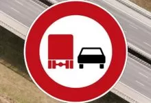 Slovenia interzice camioanelor să depășească pe autostrăzi 13 Slovenia interzice camioanelor să depășească pe autostrăzi