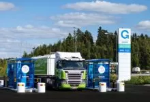 Cardul Eurowag acceptat în rețeaua de stații Gasum din Suedia și Finlanda