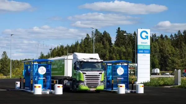 Cardul Eurowag acceptat în rețeaua de stații Gasum din Suedia și Finlanda 1 Cardul Eurowag acceptat în rețeaua de stații Gasum din Suedia și Finlanda
